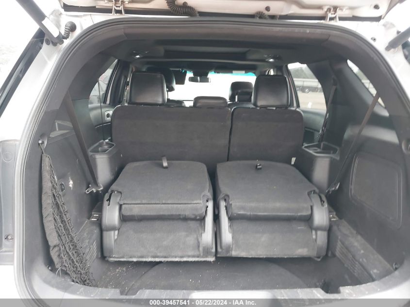 2011 Ford Explorer Limited VIN: 1FMHK7F88BGA10946 Lot: 39457541