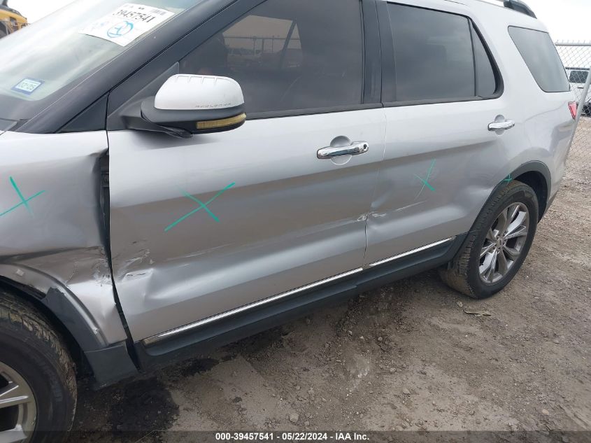 2011 Ford Explorer Limited VIN: 1FMHK7F88BGA10946 Lot: 39457541