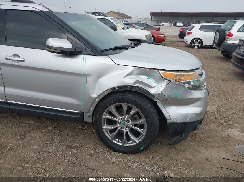 2011 Ford Explorer Limited VIN: 1FMHK7F88BGA10946 Lot: 39457541