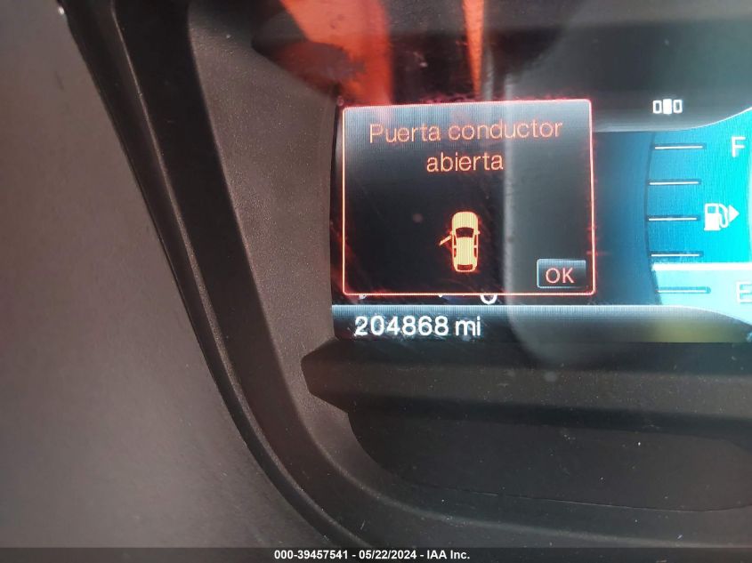 2011 Ford Explorer Limited VIN: 1FMHK7F88BGA10946 Lot: 39457541