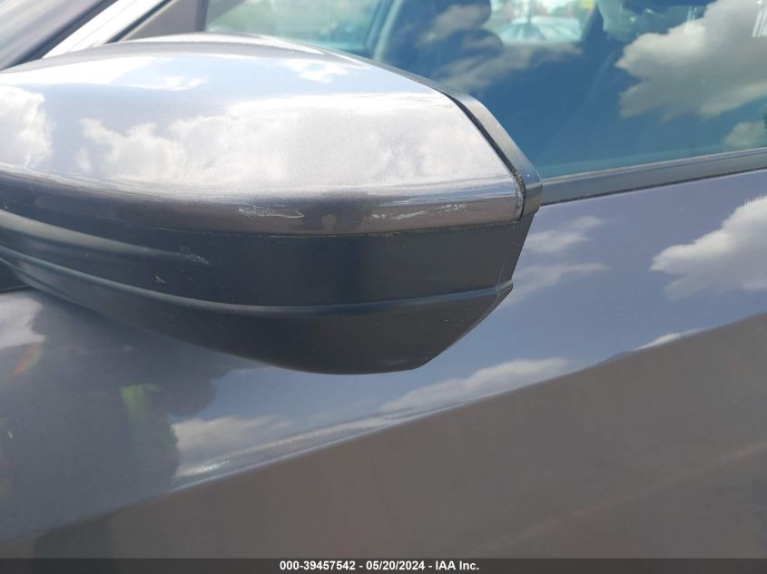 2020 Honda Civic Ex VIN: 19XFC1F39LE008358 Lot: 39457542