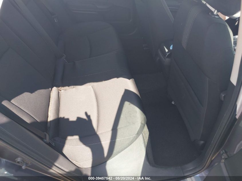 2020 Honda Civic Ex VIN: 19XFC1F39LE008358 Lot: 39457542