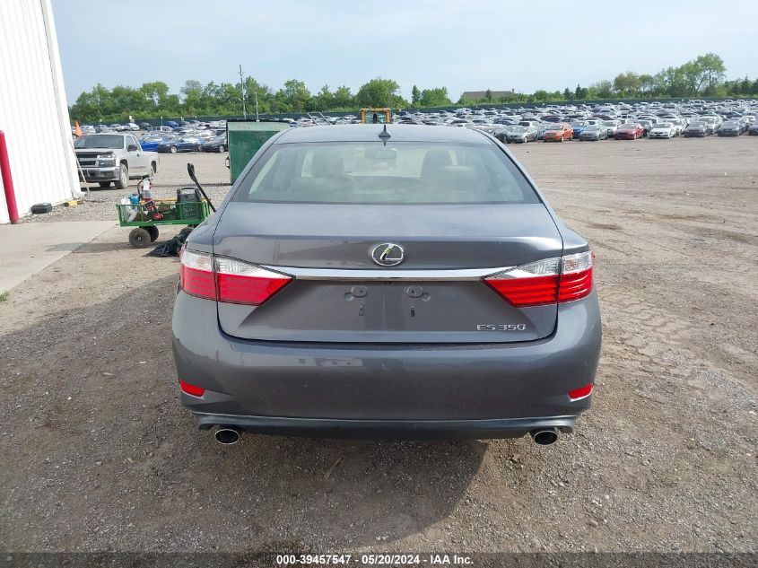 2013 Lexus Es 350 VIN: JTHBK1GG5D2064135 Lot: 39457547