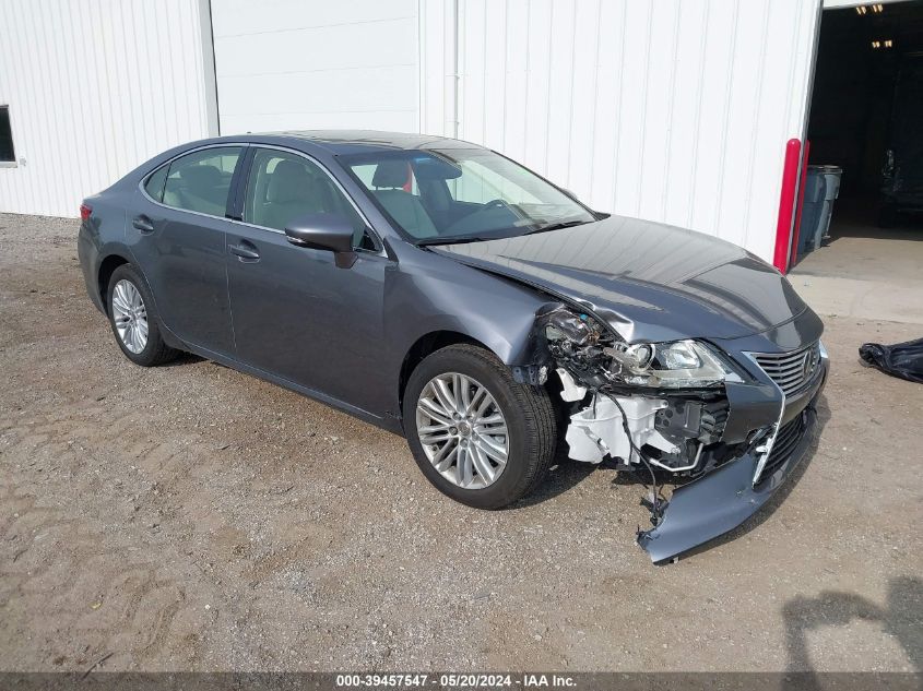 2013 Lexus Es 350 VIN: JTHBK1GG5D2064135 Lot: 39457547