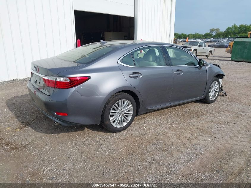 2013 Lexus Es 350 VIN: JTHBK1GG5D2064135 Lot: 39457547