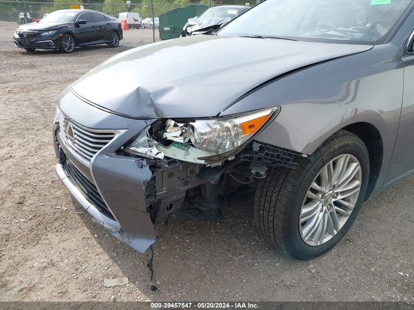 2013 Lexus Es 350 VIN: JTHBK1GG5D2064135 Lot: 39457547