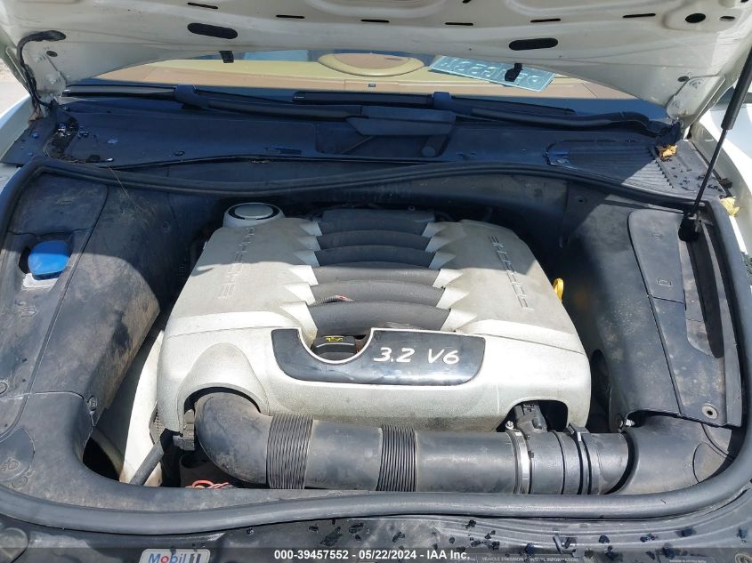 2006 Porsche Cayenne VIN: 0WP1AA29P06LA2328 Lot: 39457552