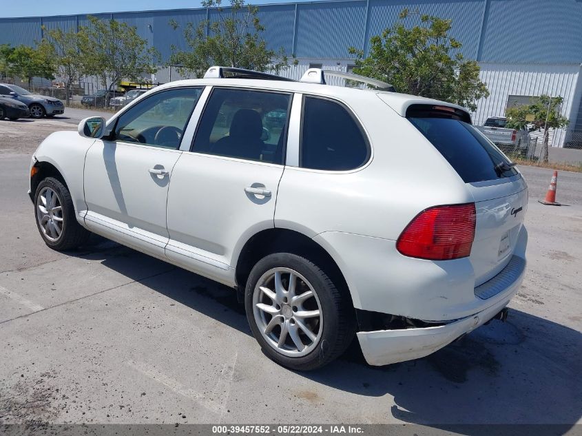 2006 Porsche Cayenne VIN: 0WP1AA29P06LA2328 Lot: 39457552