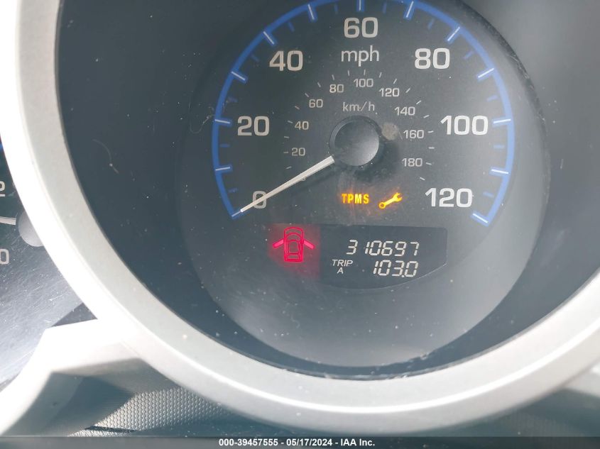 2007 Honda Element Lx VIN: 5J6YH18337L013442 Lot: 39457555