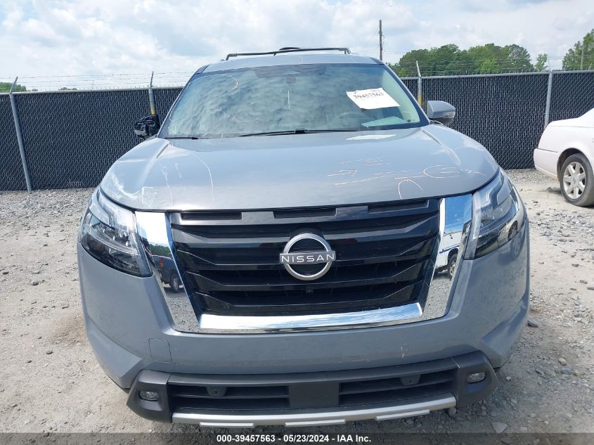 2023 NISSAN PATHFINDER PLATINUM 4WD - 5N1DR3DK2PC218160