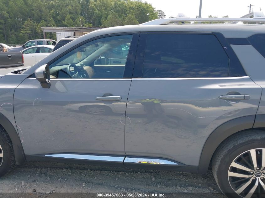 2023 NISSAN PATHFINDER PLATINUM 4WD - 5N1DR3DK2PC218160