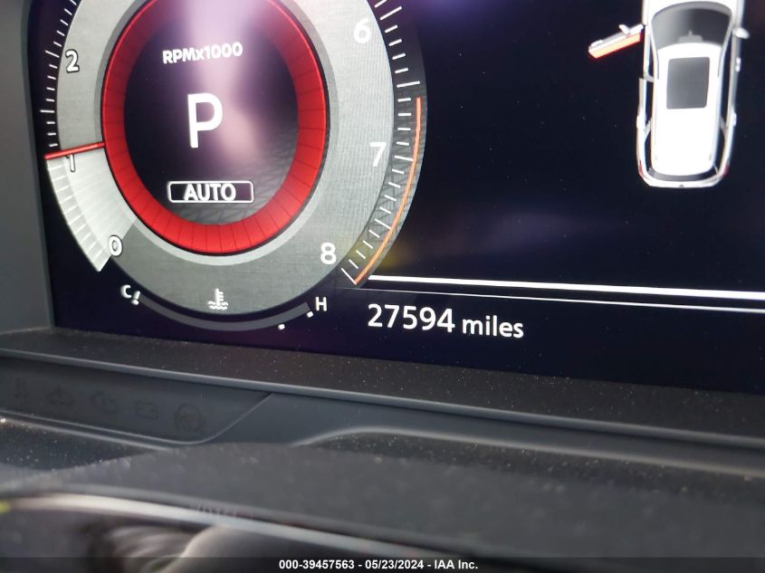 2023 NISSAN PATHFINDER PLATINUM 4WD - 5N1DR3DK2PC218160