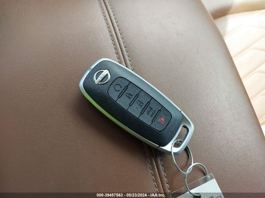 2023 NISSAN PATHFINDER PLATINUM 4WD - 5N1DR3DK2PC218160