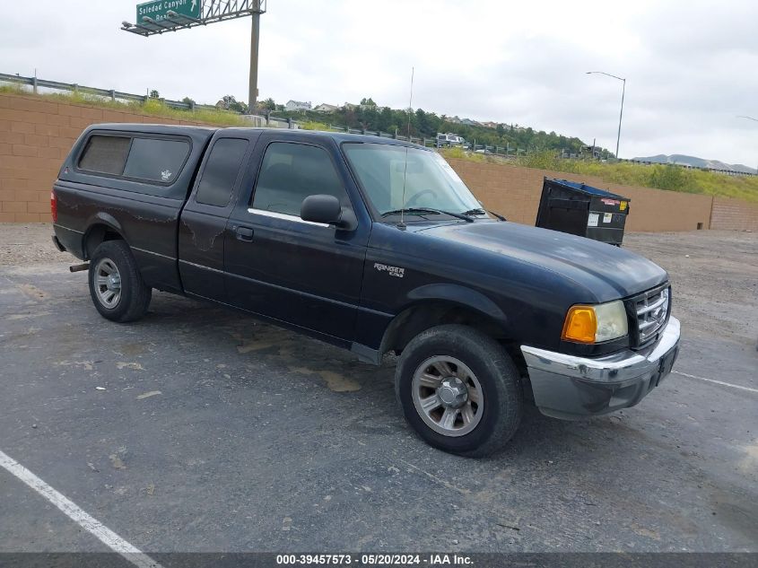 2003 Ford Ranger Edge/Tremor/Xlt VIN: 1FTYR44V53PB09295 Lot: 39457573