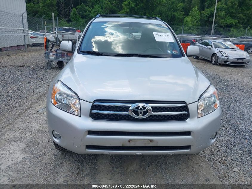 2008 Toyota Rav4 Limited VIN: JTMBD31VX85175864 Lot: 39457579