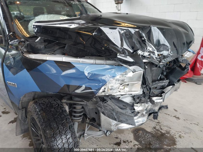 2012 Ram 1500 Slt VIN: 1C6RD7GT0CS174591 Lot: 39457581