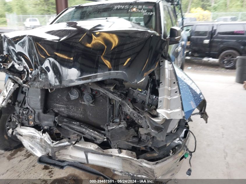 2012 Ram 1500 Slt VIN: 1C6RD7GT0CS174591 Lot: 39457581