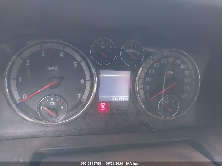 2012 Ram 1500 Slt VIN: 1C6RD7GT0CS174591 Lot: 39457581