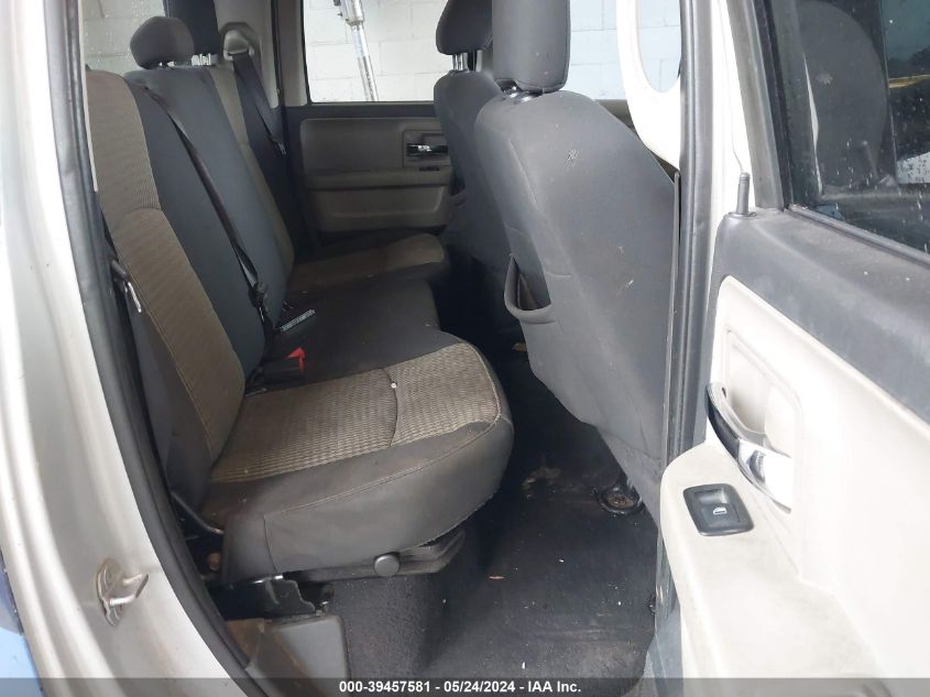 2012 Ram 1500 Slt VIN: 1C6RD7GT0CS174591 Lot: 39457581