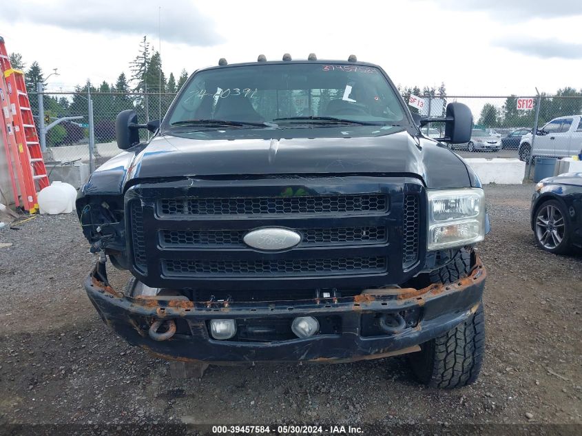 2005 Ford F-350 Lariat/Xl/Xlt VIN: 1FTWW31P85EA70121 Lot: 39457584