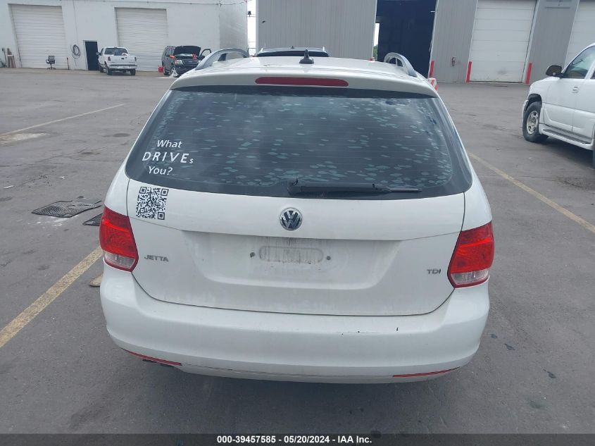 2009 Volkswagen Jetta 2.0L Tdi VIN: 3VWPL71K39M313906 Lot: 39457585