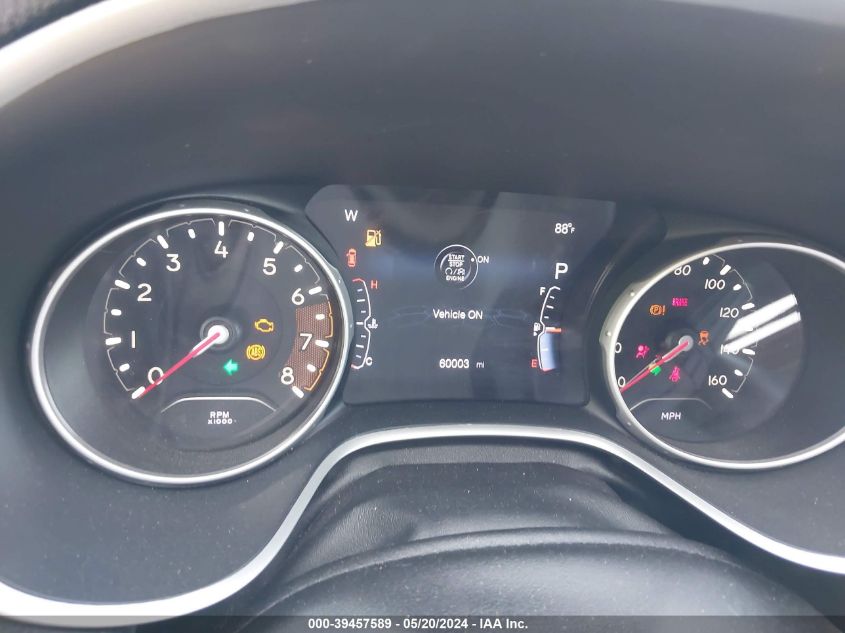 2020 Jeep Compass Limited 4X4 VIN: 3C4NJDCB1LT128200 Lot: 39457589