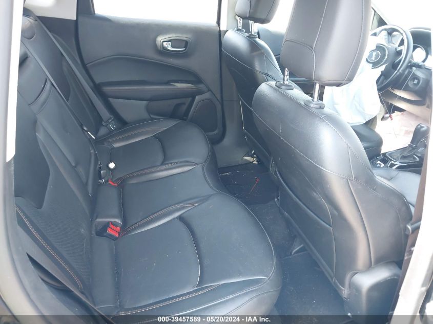 2020 Jeep Compass Limited 4X4 VIN: 3C4NJDCB1LT128200 Lot: 39457589