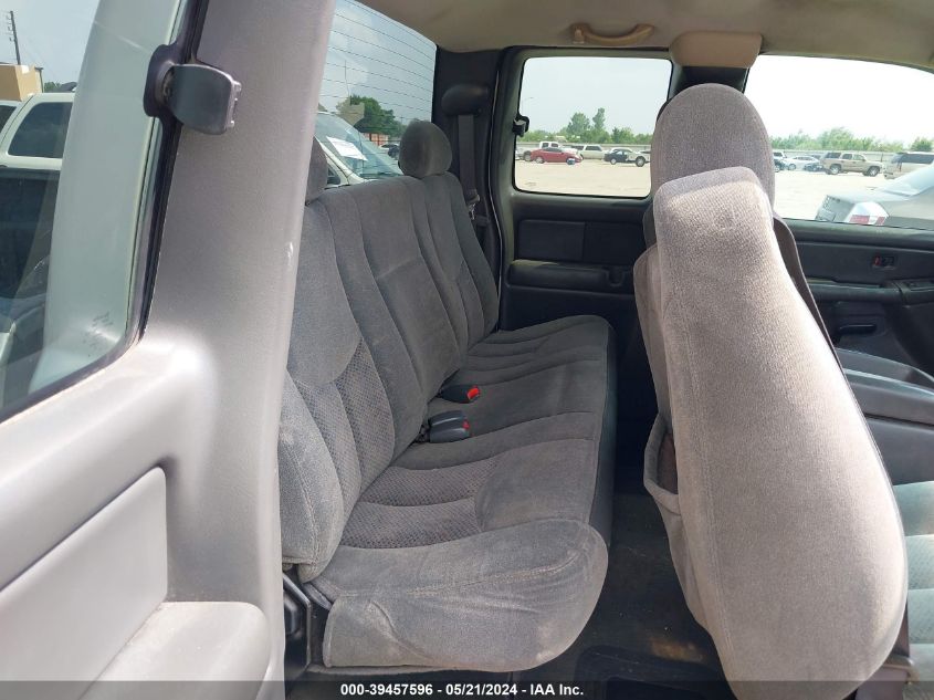 2004 Chevrolet Silverado 1500 Ls VIN: 2GCEC19T941209067 Lot: 39457596