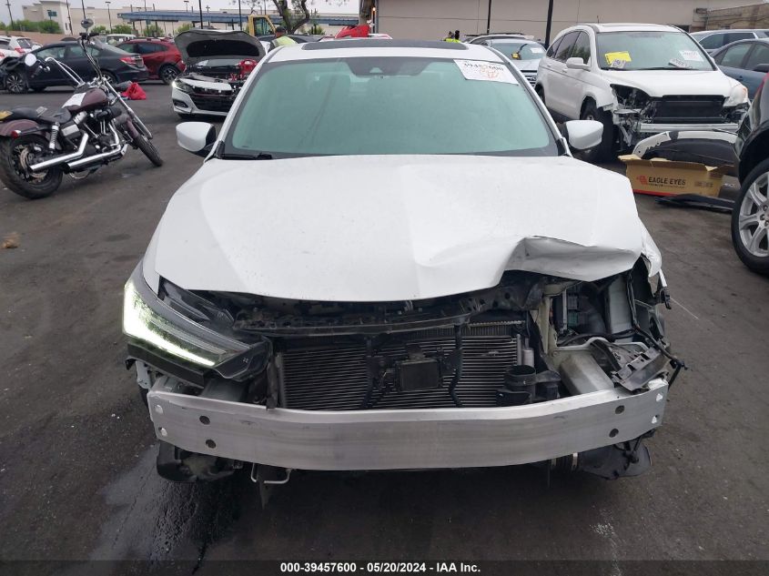 2019 Acura Ilx Premium Package/Technology Package VIN: 19UDE2F70KA014918 Lot: 39457600