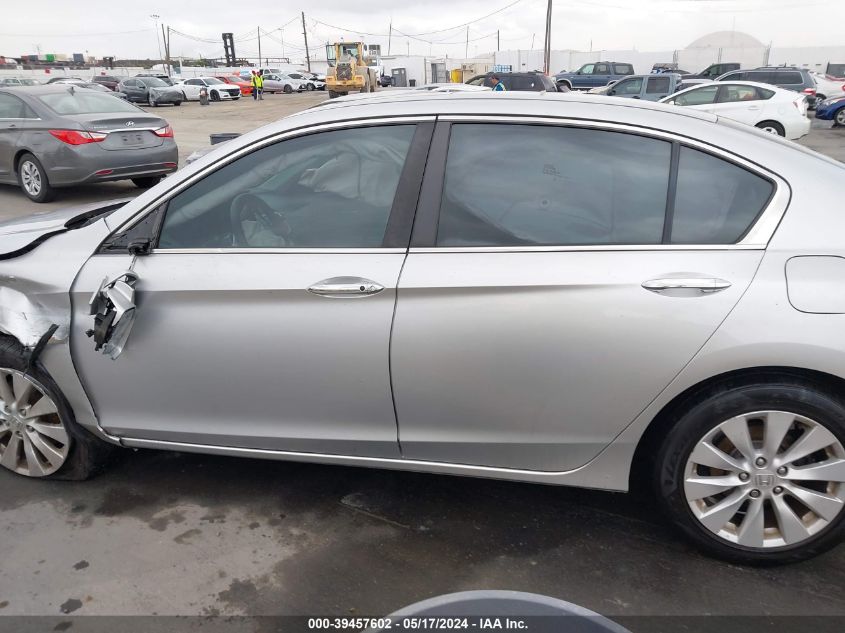 2014 Honda Accord Ex VIN: 1HGCR2F78EA123793 Lot: 39457602