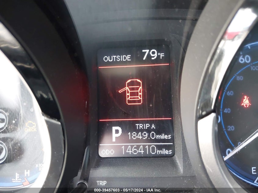 2016 TOYOTA COROLLA S - 2T1BURHE1GC562264