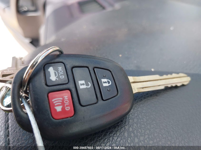 2016 TOYOTA COROLLA S - 2T1BURHE1GC562264