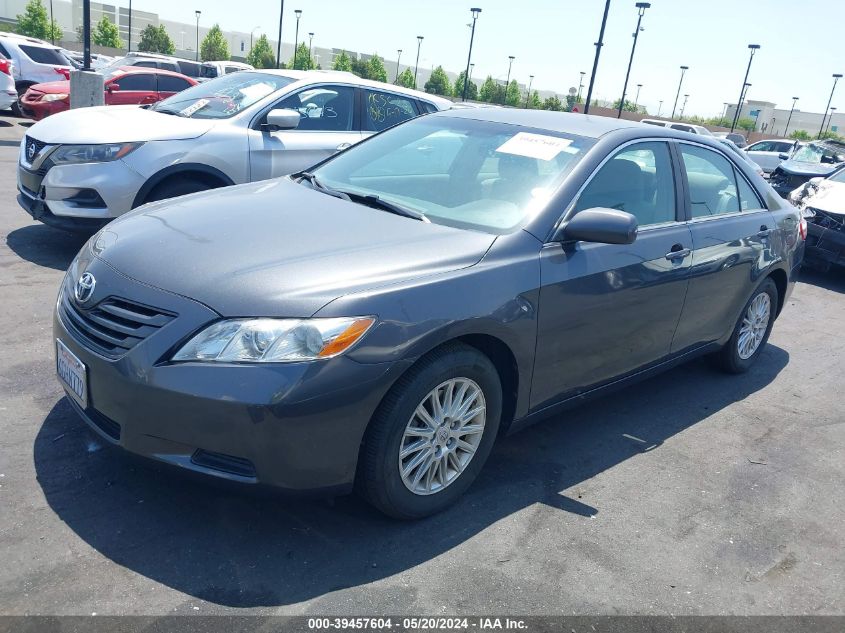 2009 Toyota Camry Le VIN: 4T1BE46K49U901755 Lot: 39457604