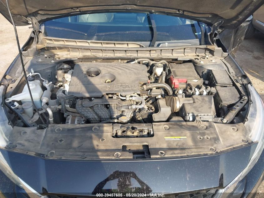 2019 NISSAN ALTIMA VIN: 1N4BL4EVXKC120729