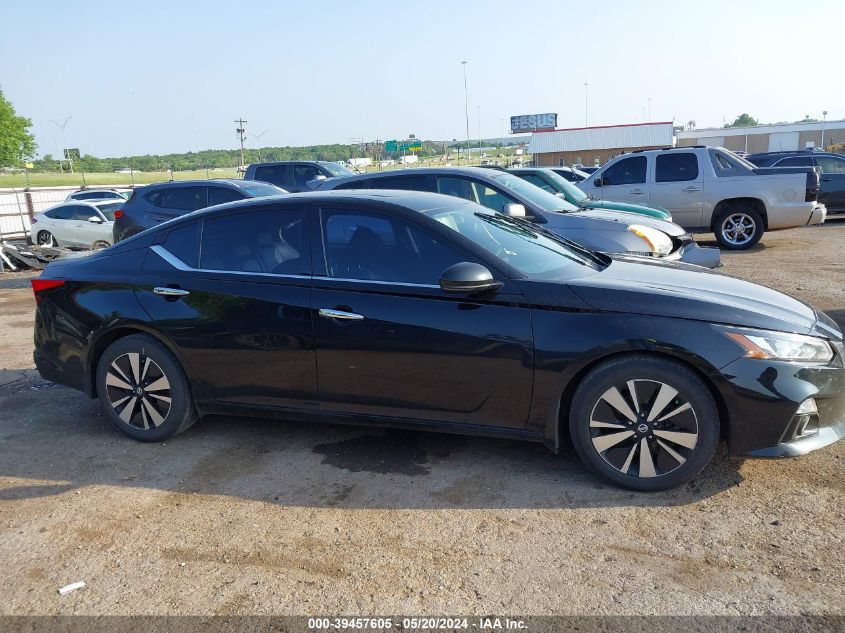 2019 Nissan Altima Sl VIN: 1N4BL4EVXKC120729 Lot: 39457605