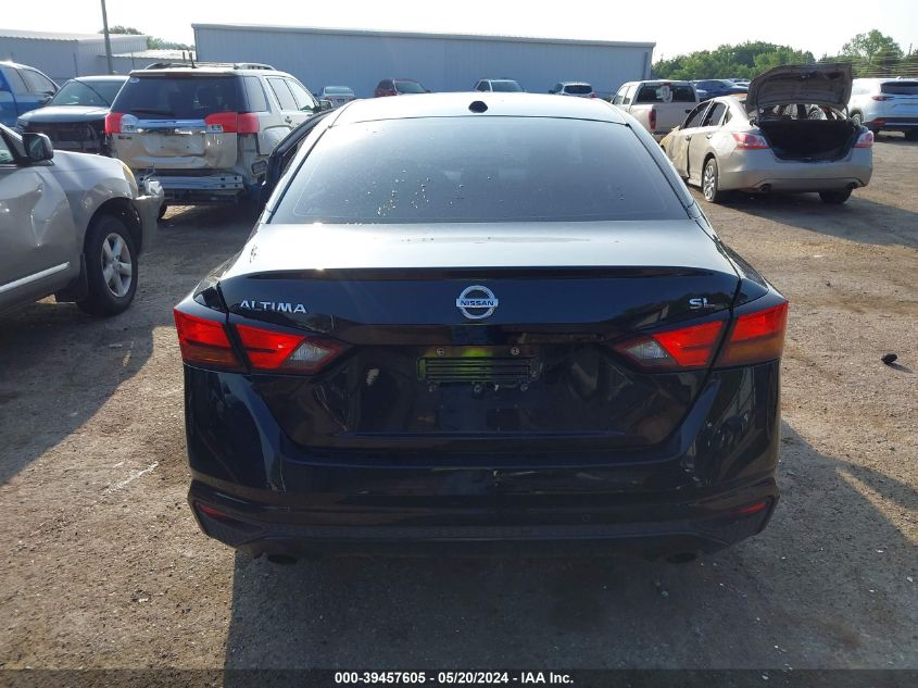 2019 Nissan Altima Sl VIN: 1N4BL4EVXKC120729 Lot: 39457605