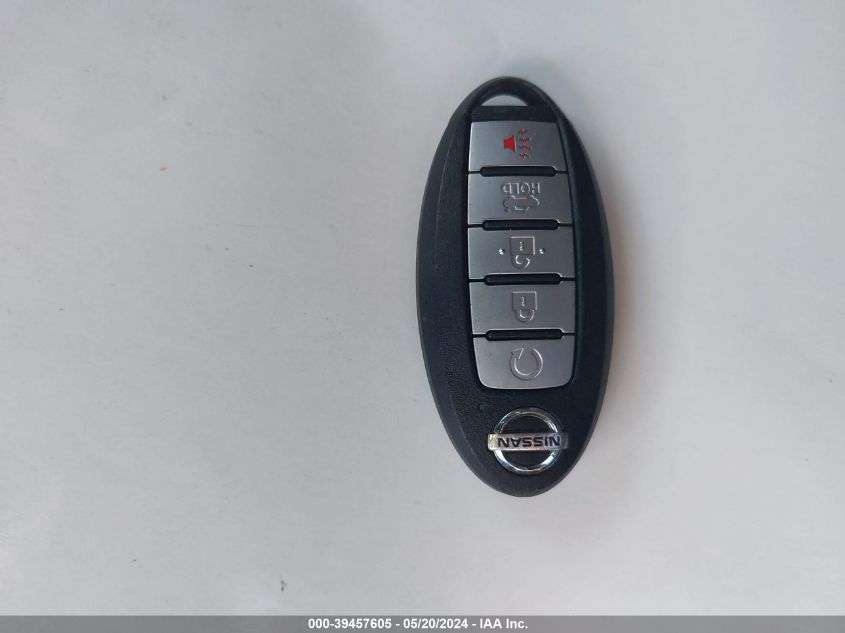 2019 NISSAN ALTIMA VIN: 1N4BL4EVXKC120729