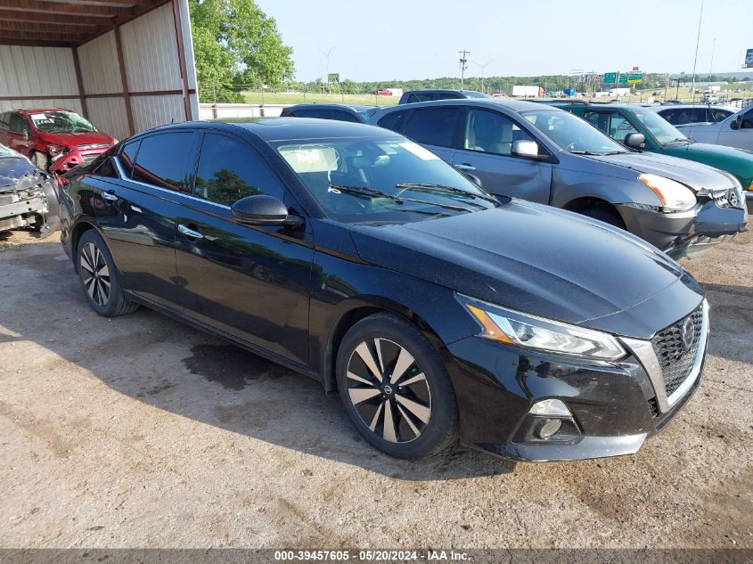 2019 Nissan Altima Sl VIN: 1N4BL4EVXKC120729 Lot: 39457605