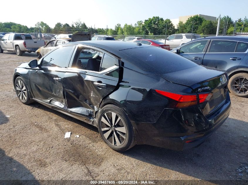 2019 NISSAN ALTIMA VIN: 1N4BL4EVXKC120729