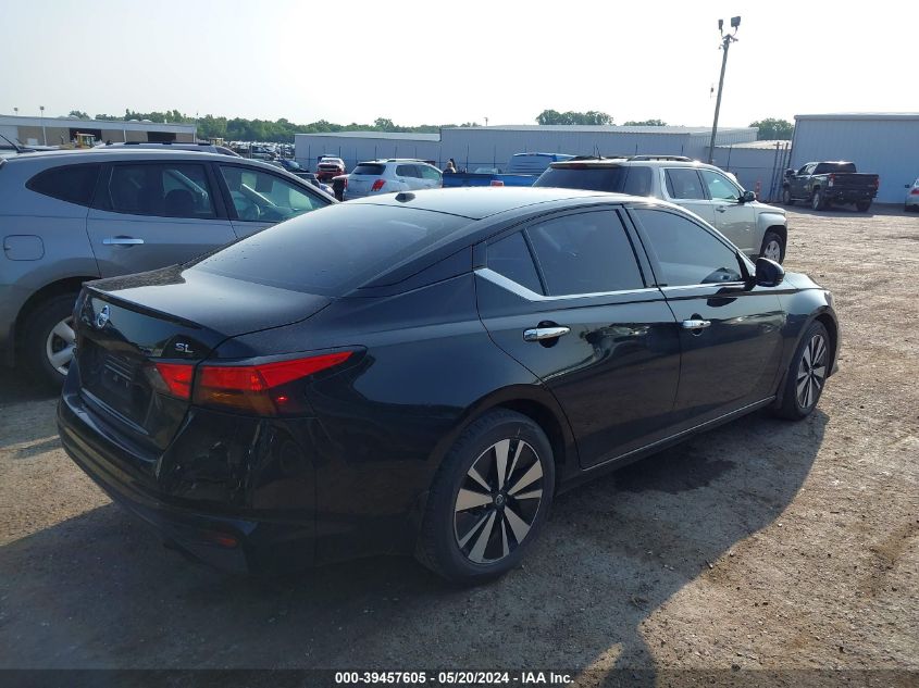 2019 NISSAN ALTIMA VIN: 1N4BL4EVXKC120729