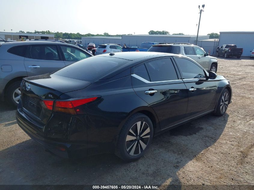 2019 Nissan Altima Sl VIN: 1N4BL4EVXKC120729 Lot: 39457605