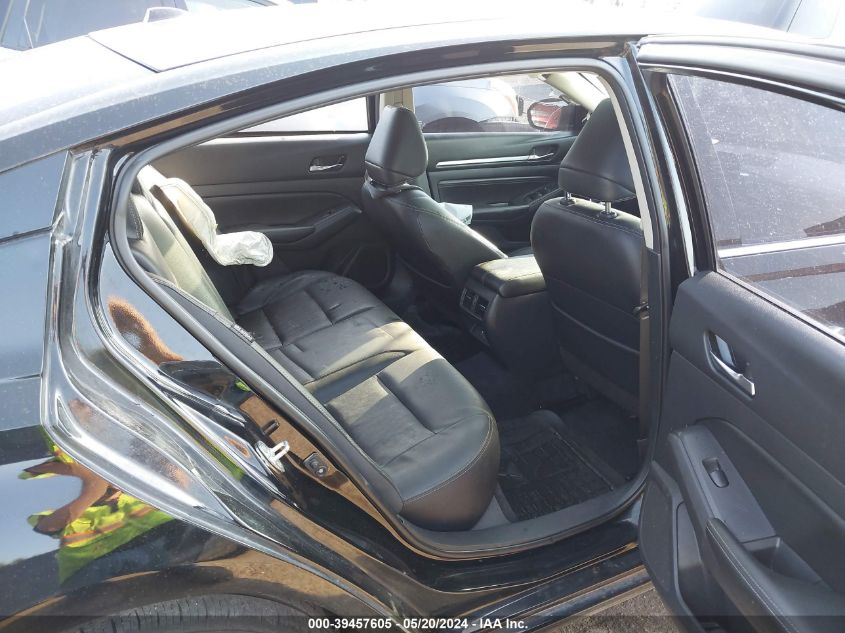 2019 NISSAN ALTIMA VIN: 1N4BL4EVXKC120729