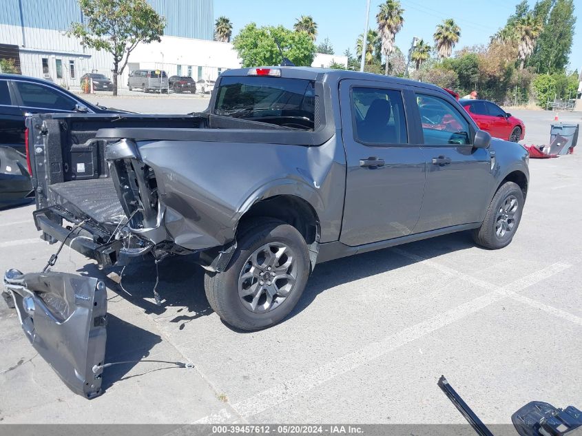 2023 Ford Maverick Xlt VIN: 3FTTW8E37PRA66519 Lot: 39457612