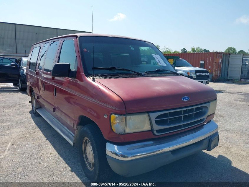 1997 Ford Econoline Stripped Chas Standard VIN: 1FDEE14L4VHA97323 Lot: 39457614