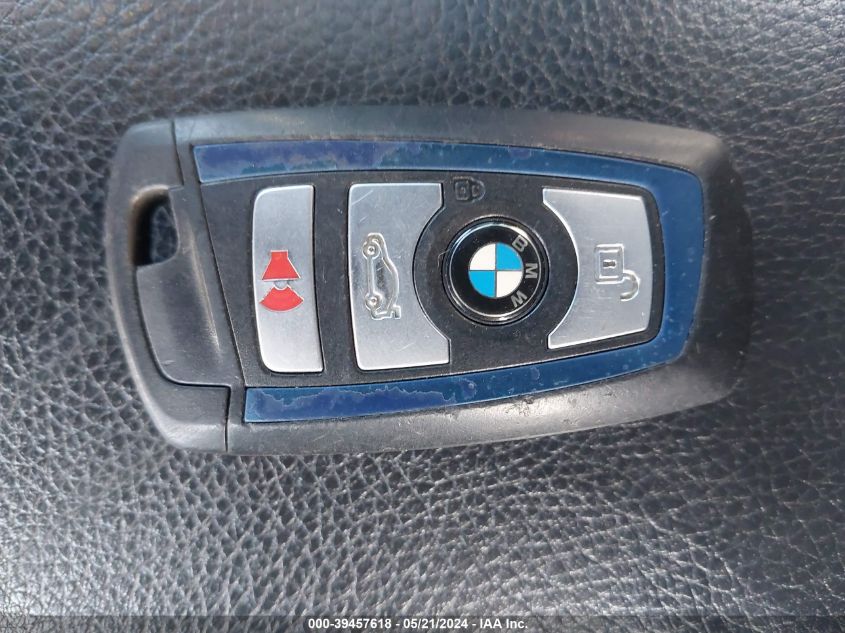 2015 BMW 328I xDrive VIN: WBA3B3G54FNT18349 Lot: 39457618