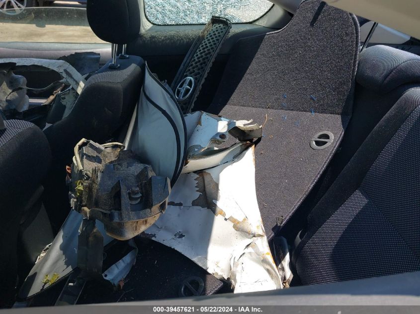 2008 Scion Tc VIN: JTKDE167780264396 Lot: 39457621