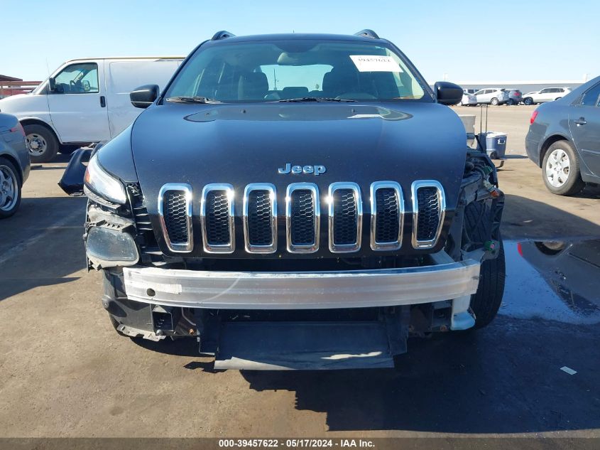 2015 Jeep Cherokee Sport VIN: 1C4PJMAB2FW774646 Lot: 39457622