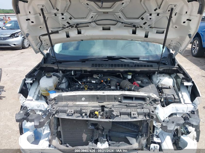 2019 FORD EDGE TITANIUM - 2FMPK3K9XKBC72767