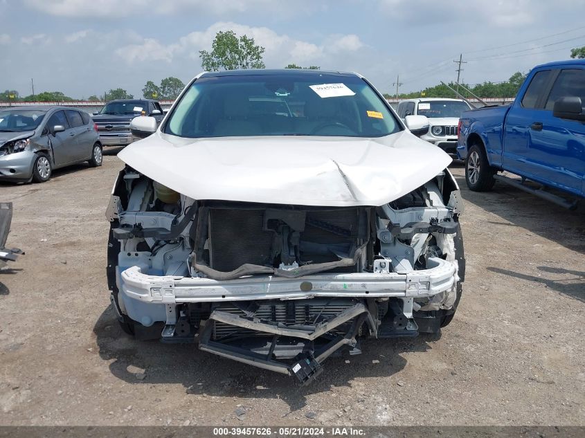 2019 FORD EDGE TITANIUM - 2FMPK3K9XKBC72767