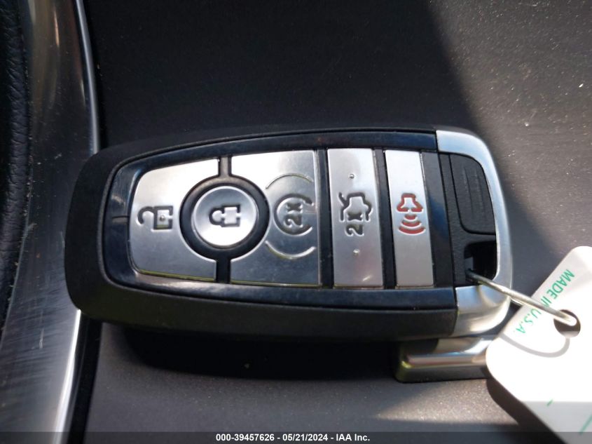 2019 FORD EDGE TITANIUM - 2FMPK3K9XKBC72767